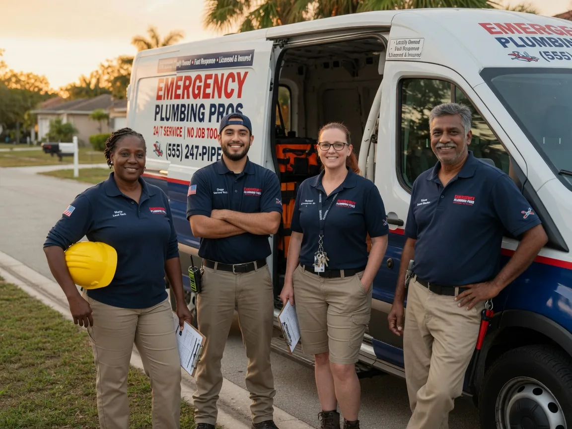 Emergency Plumber company in Heth, AR