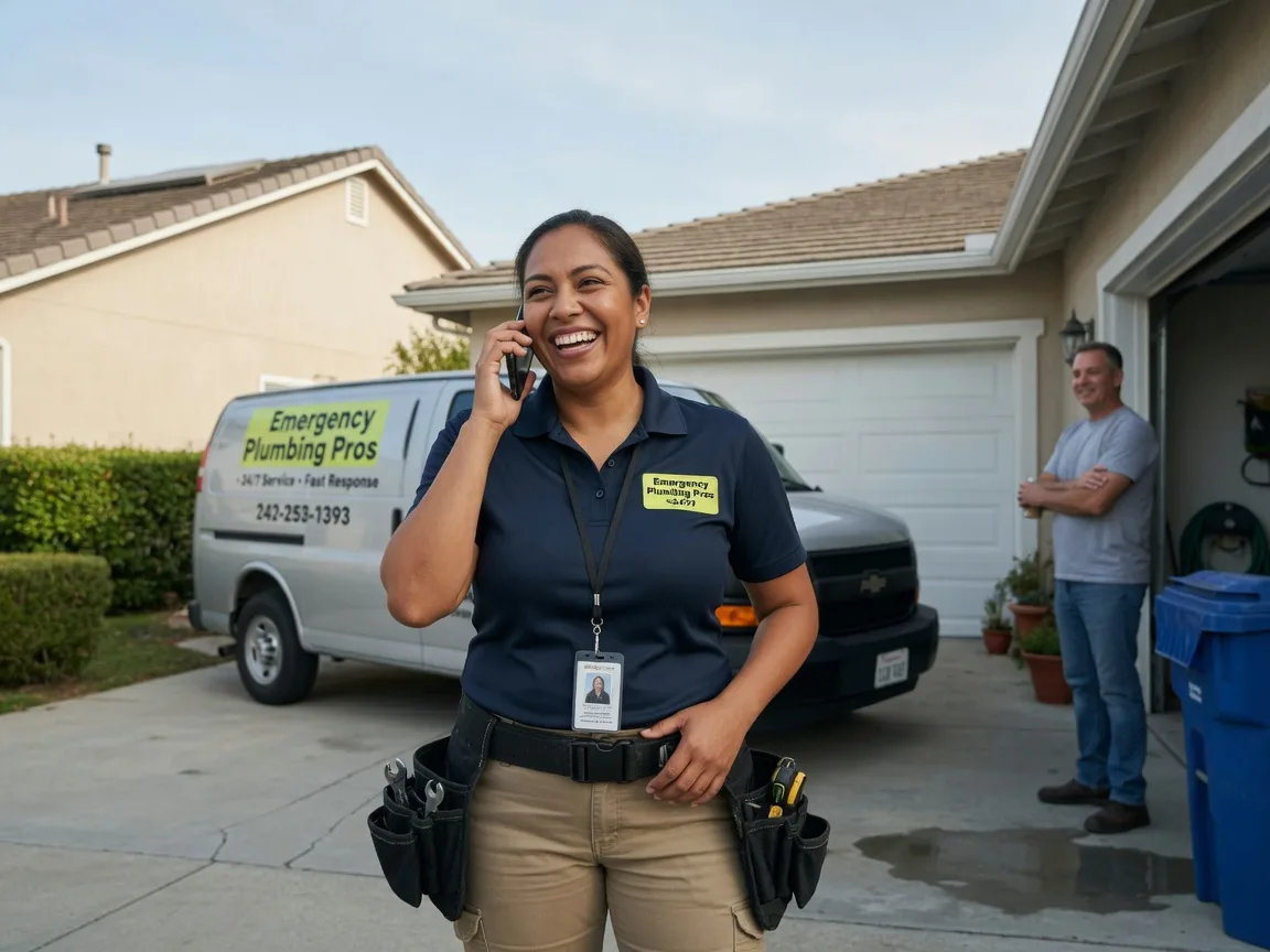 Emergency Plumber Heth, AR FAQs