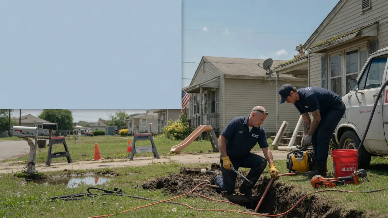 Emergency Plumber in Heth, AR near me